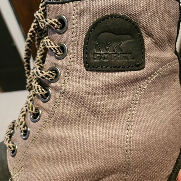 Sorel Women's PDX Wedge Waterproof Bootie - Size 8.5 - Picture 8 of 14